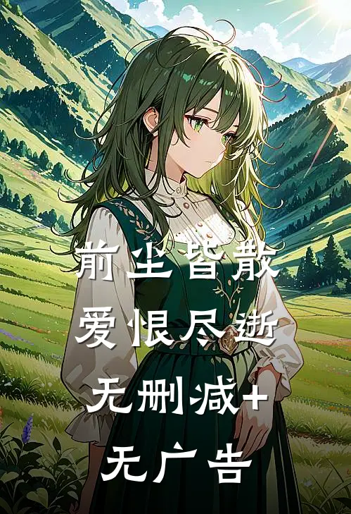 前尘皆散，爱恨尽逝无删减+无广告