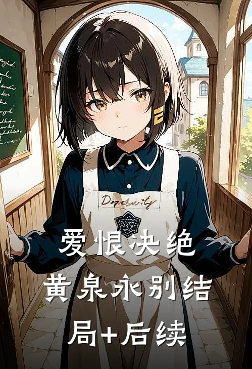爱恨决绝，黄泉永别结局+后续