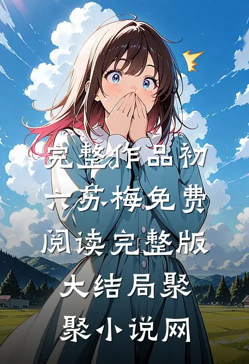 完整作品初六苏梅免费阅读完整版大结局聚聚小说网
