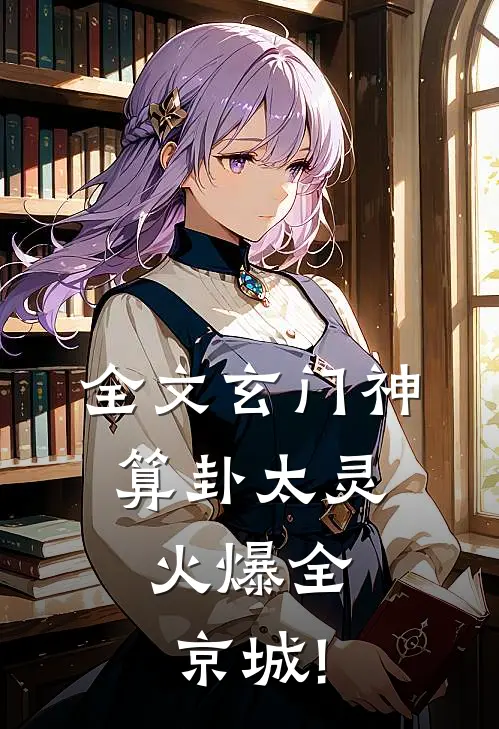 全文玄门神算卦太灵,火爆全京城!