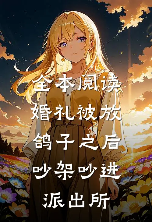 全本阅读婚礼被放鸽子之后，吵架吵进派出所