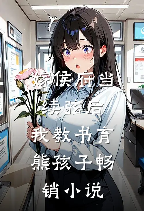 嫁侯府当续弦后，我教书育熊孩子畅销小说