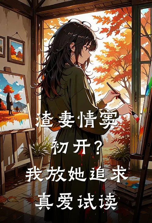 渣妻情窦初开？我放她追求真爱试读