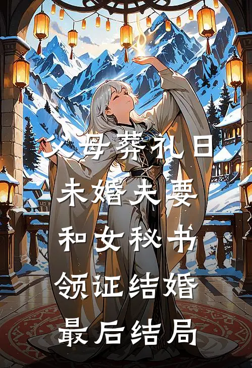 父母葬礼日，未婚夫要和女秘书领证结婚最后结局