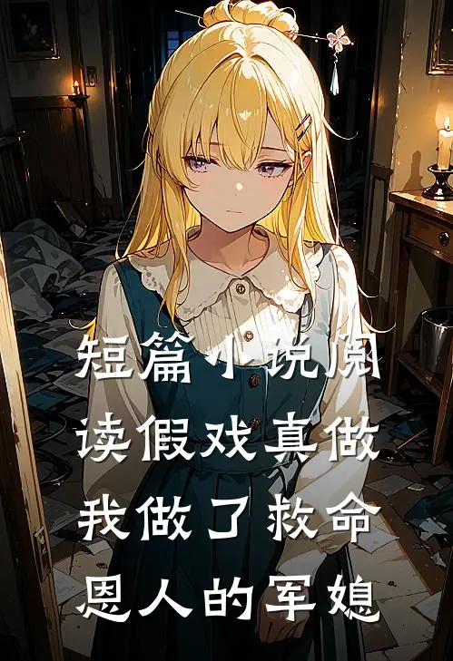 短篇小说阅读假戏真做：我做了救命恩人的军媳