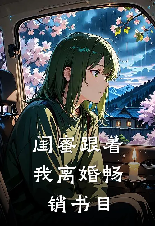 闺蜜跟着我离婚畅销书目