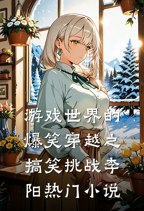 游戏世界的爆笑穿越之搞笑挑战李阳热门小说