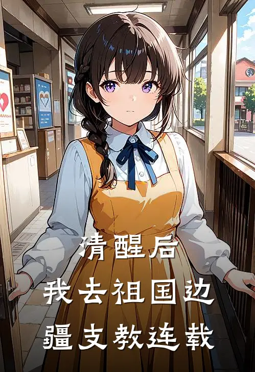 清醒后，我去祖国边疆支教连载
