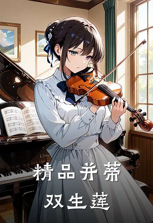 精品并蒂双生莲