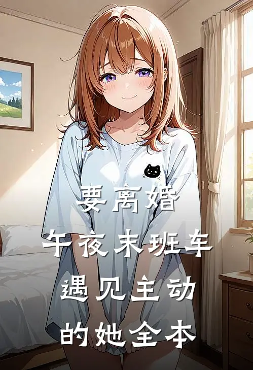 要离婚，午夜末班车遇见主动的她全本