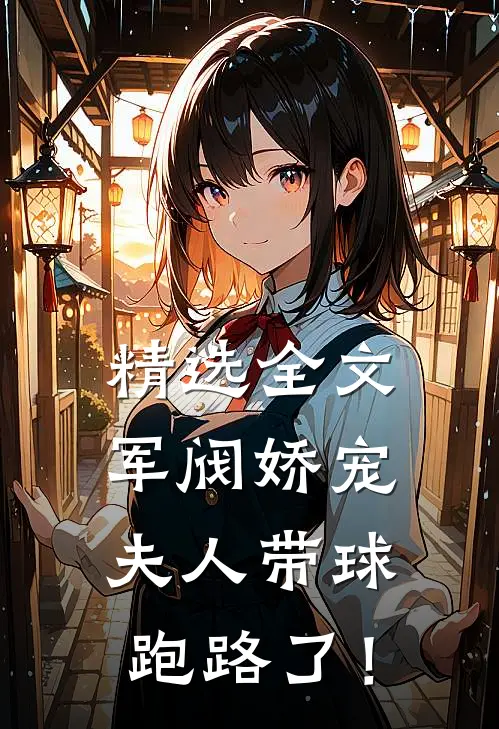 精选全文军阀娇宠：夫人带球跑路了！