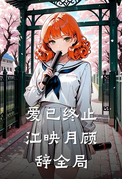 爱已终止江映月顾辞全局