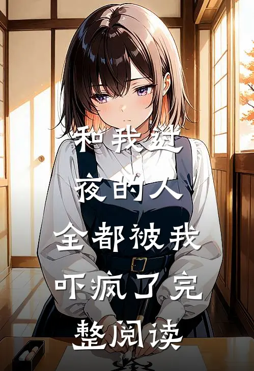 和我过夜的人，全都被我吓疯了完整阅读