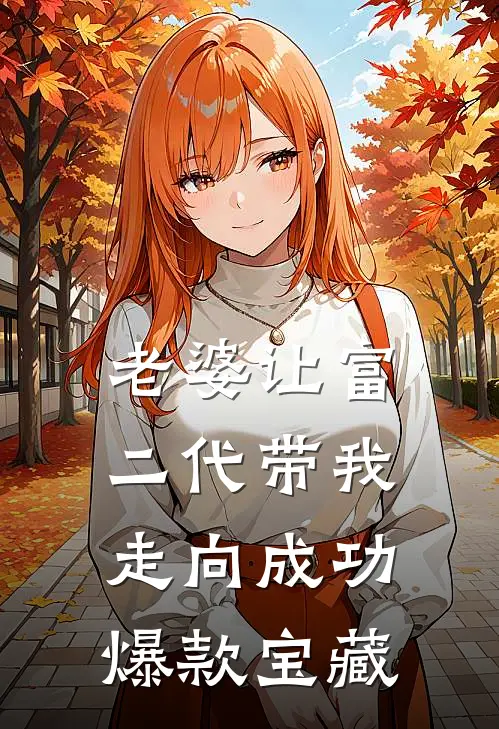 老婆让富二代带我走向成功爆款宝藏