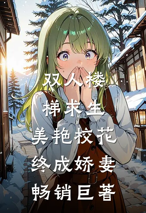 双人楼梯求生：美艳校花终成娇妻畅销巨著