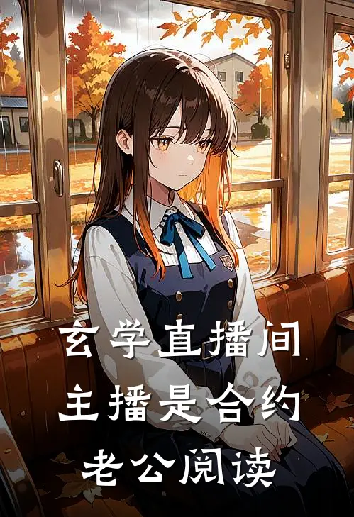 玄学直播间：主播是合约老公阅读