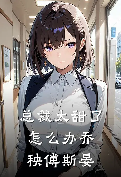 总裁太甜了怎么办乔秧傅斯晏