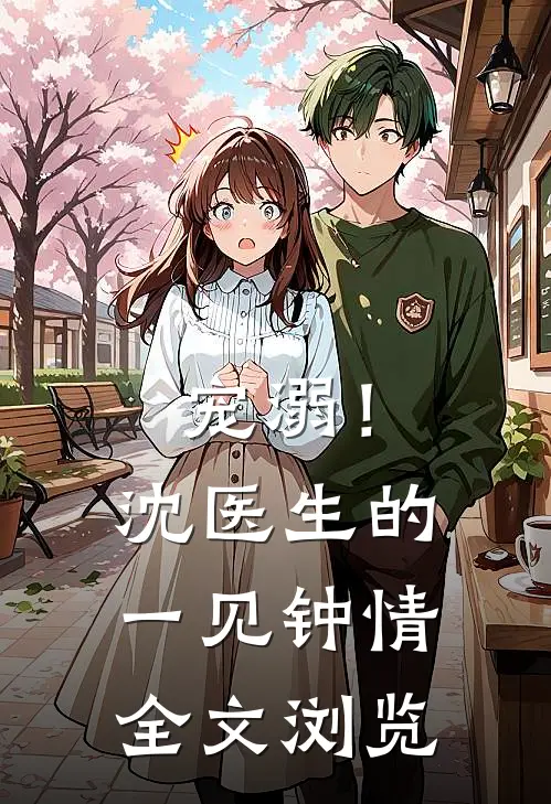 宠溺！沈医生的一见钟情全文浏览