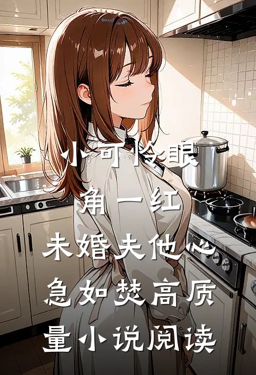 小可怜眼角一红，未婚夫他心急如焚高质量小说阅读
