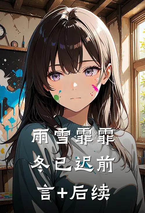 雨雪霏霏冬已迟前言+后续