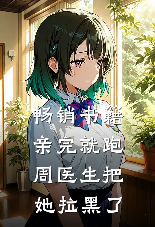 畅销书籍亲完就跑，周医生把她拉黑了