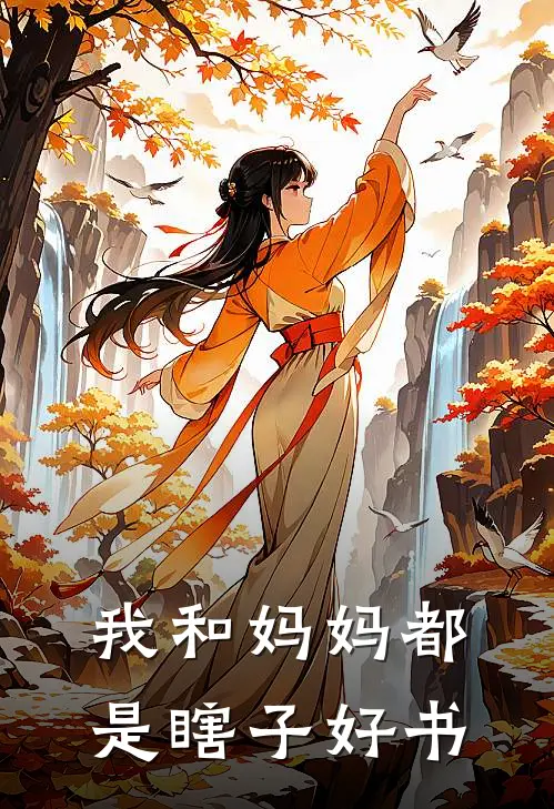 我和妈妈都是瞎子好书