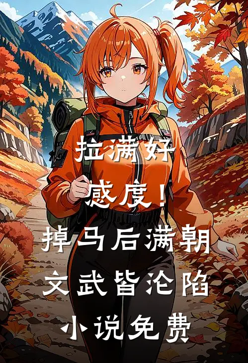 拉满好感度！掉马后满朝文武皆沦陷小说免费