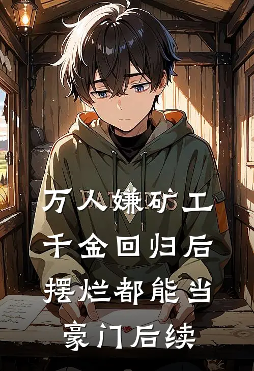 万人嫌矿工千金回归后，摆烂都能当豪门后续