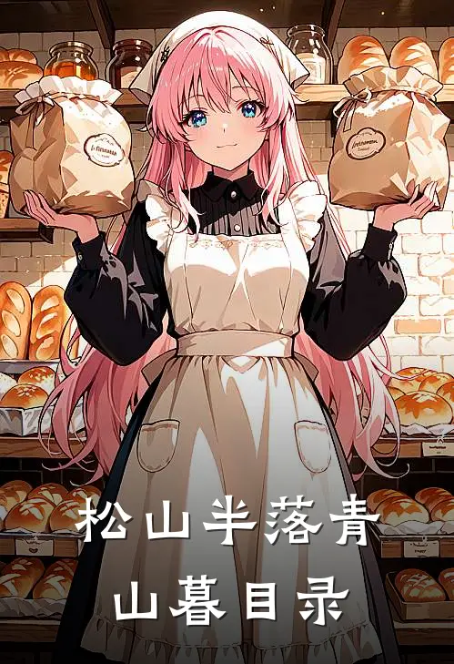 松山半落青山暮目录
