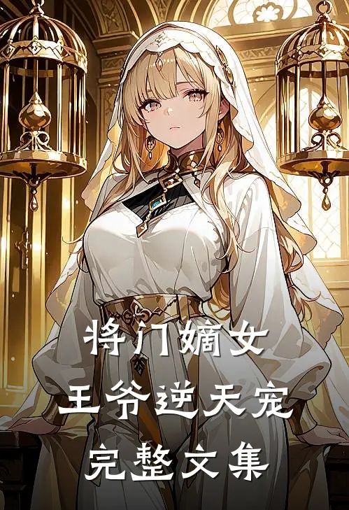 将门嫡女：王爷逆天宠完整文集