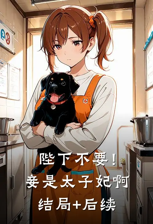 陛下不要！妾是太子妃啊结局+后续