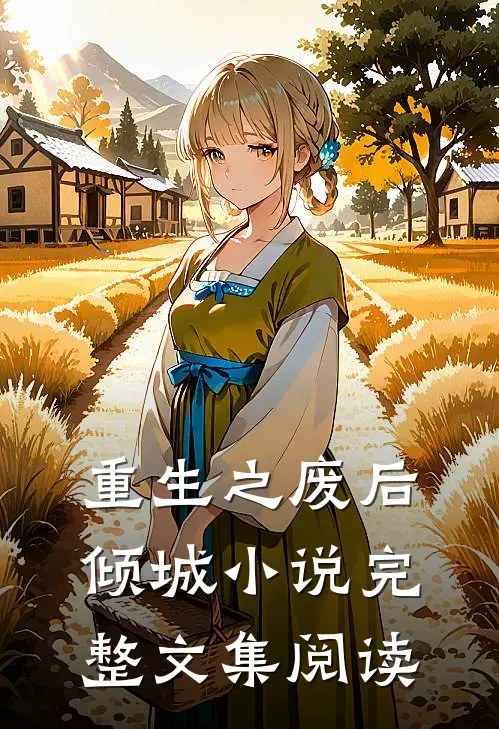 重生之废后倾城小说完整文集阅读