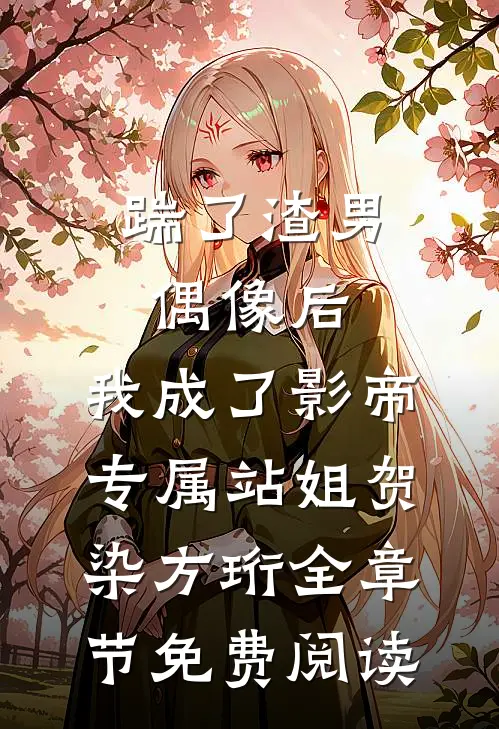 踹了渣男偶像后，我成了影帝专属站姐贺染方珩全章节免费阅读