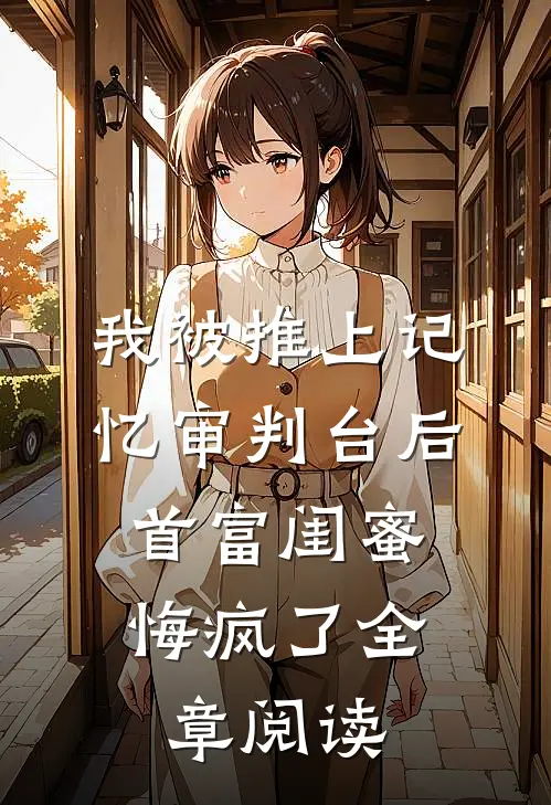 我被推上记忆审判台后，首富闺蜜悔疯了全章阅读