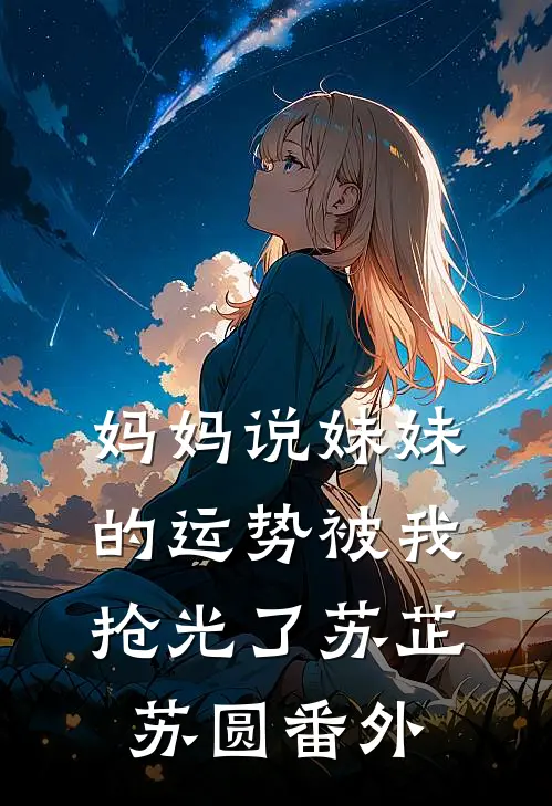 妈妈说妹妹的运势被我抢光了苏芷苏圆番外