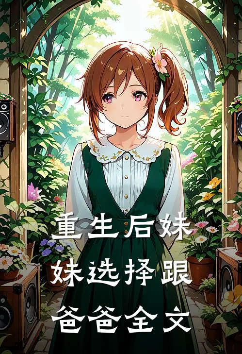 重生后妹妹选择跟爸爸全文