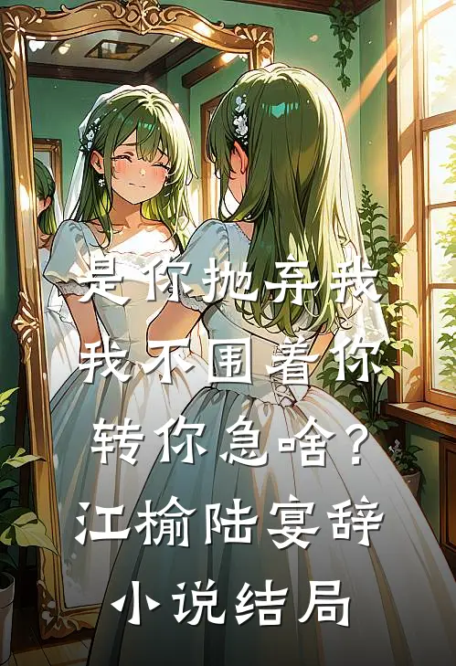 是你抛弃我，我不围着你转你急啥？江榆陆宴辞小说结局