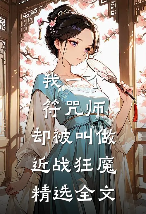 我一个符咒师，却被叫做近战狂魔精选全文
