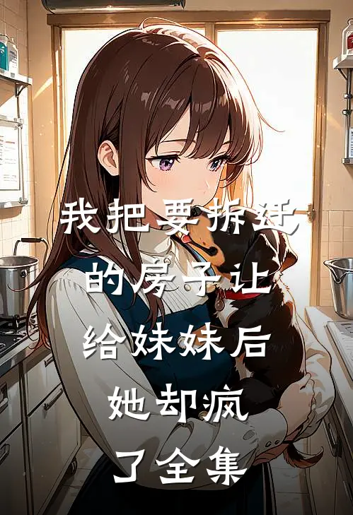 我把要拆迁的房子让给妹妹后，她却疯了全集