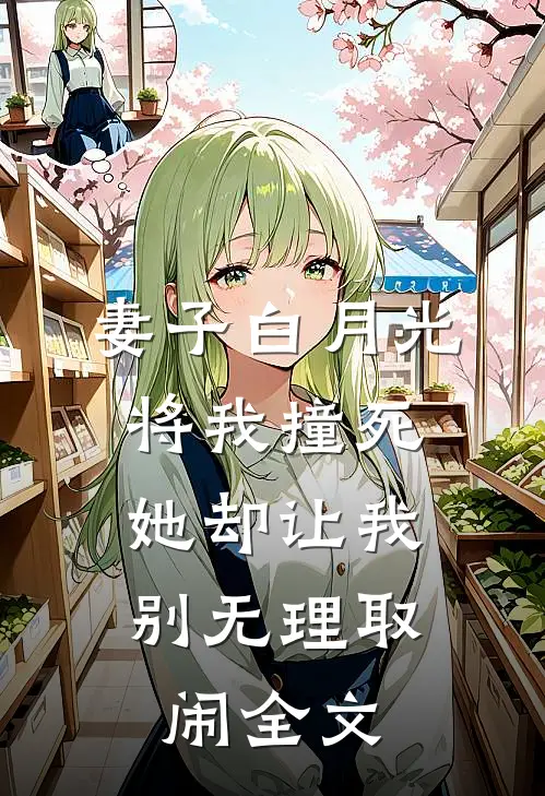 妻子白月光将我撞死，她却让我别无理取闹全文