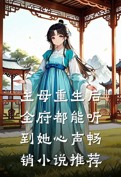 主母重生后，全府都能听到她心声畅销小说推荐