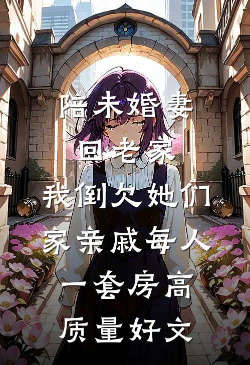 陪未婚妻回老家，我倒欠她们家亲戚每人一套房高质量好文