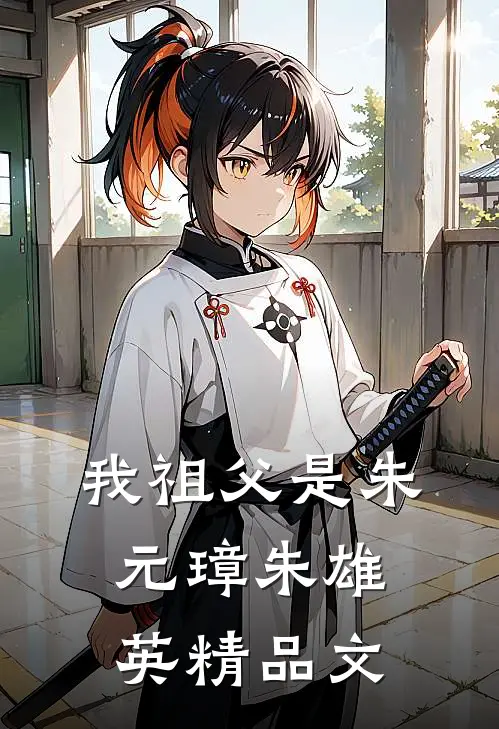 我祖父是朱元璋朱雄英精品文