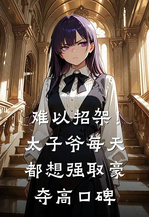 难以招架！太子爷每天都想强取豪夺高口碑