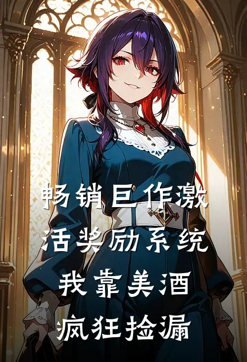 畅销巨作激活奖励系统：我靠美酒疯狂捡漏