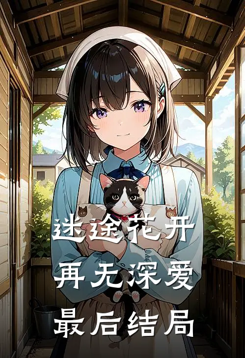 迷途花开，再无深爱最后结局