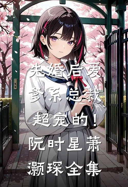 先婚后爱：爹系总裁超宠的！阮时星萧灏琛全集