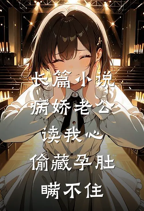 长篇小说病娇老公读我心，偷藏孕肚瞒不住
