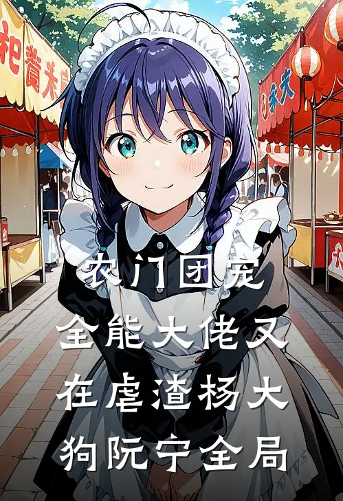 农门团宠：全能大佬又在虐渣杨大狗阮宁全局