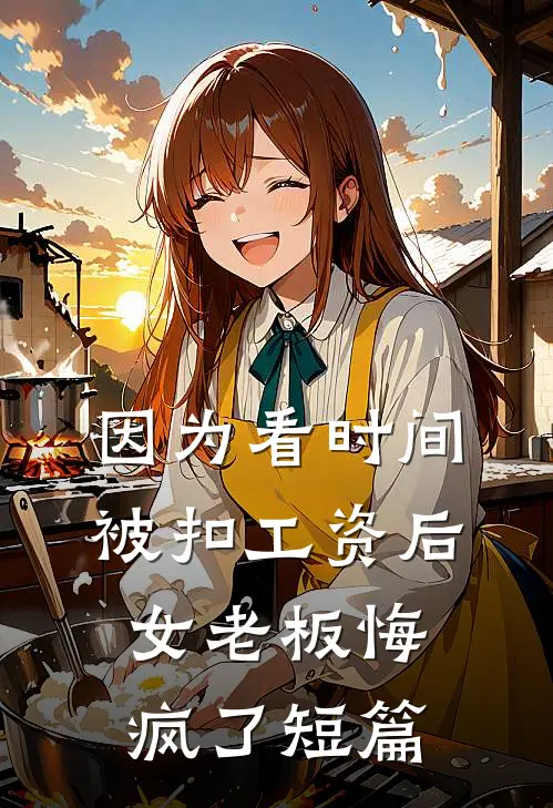 因为看时间被扣工资后，女老板悔疯了短篇